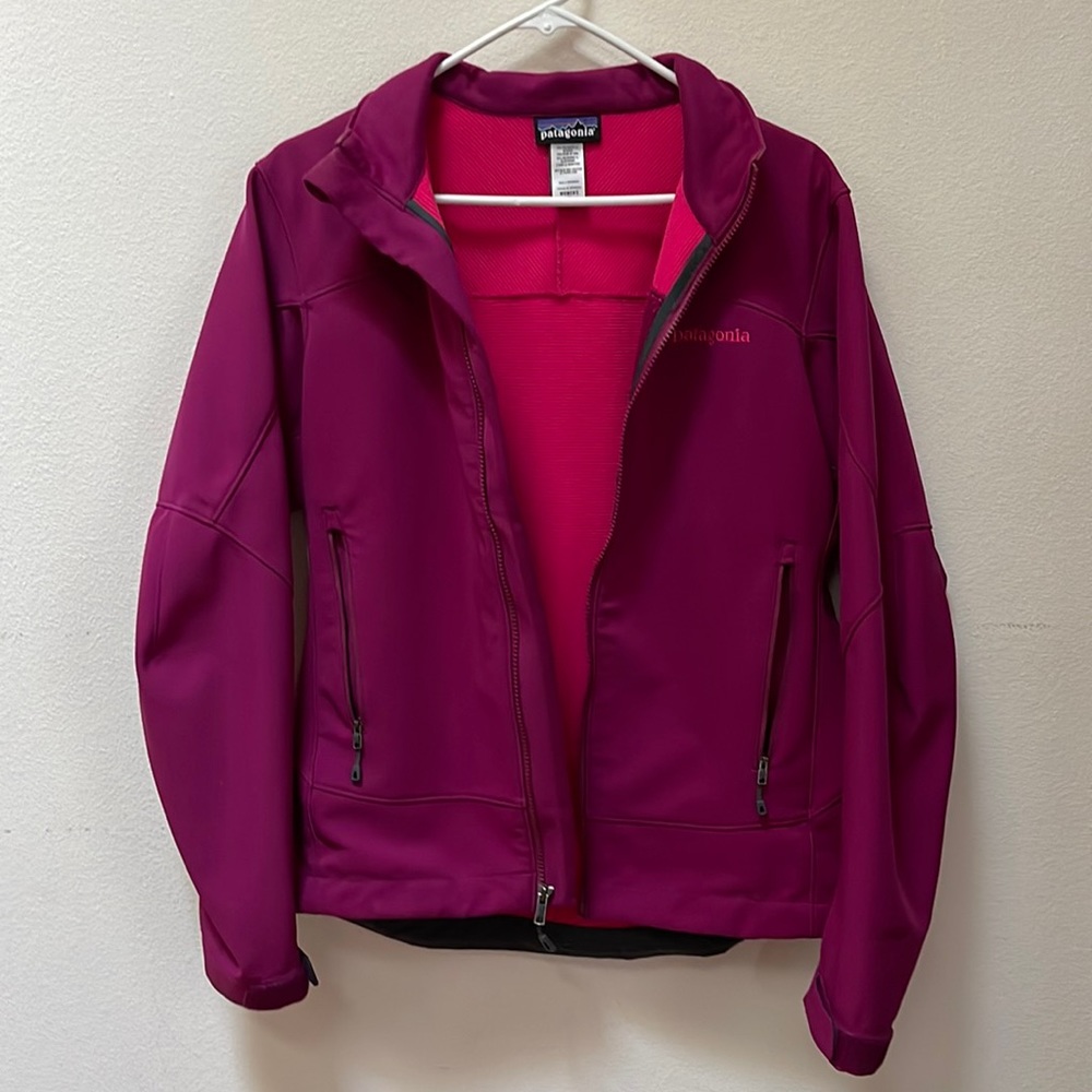 Women’s Patagonia Jacket size Medium